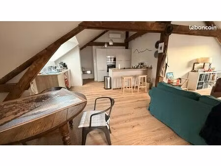 à louer appartement neuf 80 m2