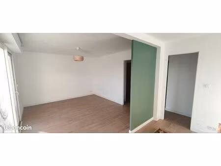 appartement t3 70m2 + garage