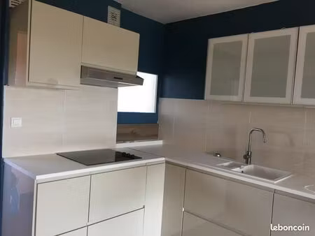 t2 résidence touraine