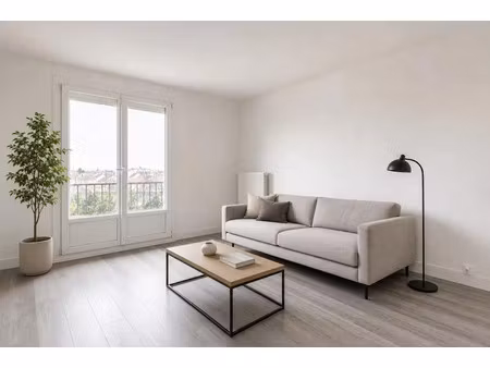 vente appartement 2 pièces 31 m² à le bourget (93350)  110 000 €