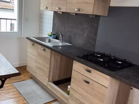 appartement centre ville