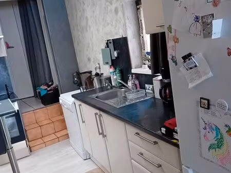 maison meublée centre ville doullens