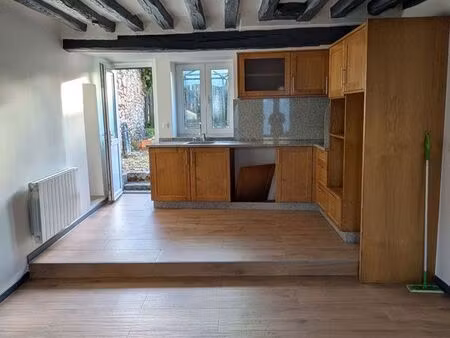 maison de ville 43m2