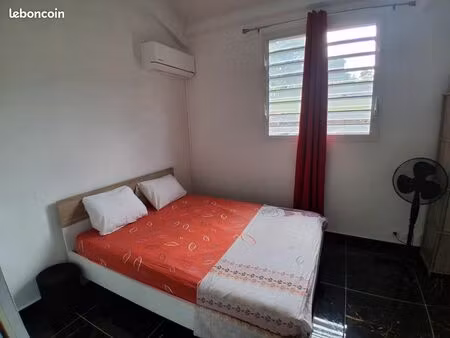 bungalow sainte rose