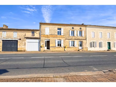 vente appartement 6 pièces 143 m² à saint-savin (33920)  123 050 €