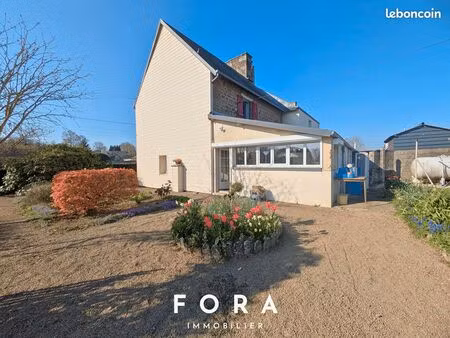 maison 4 pièces 91 m²