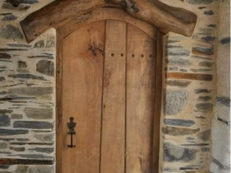 maison très isolée