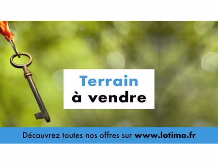 vente terrain à pont-rean (35170) : à vendre / pont-rean