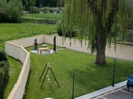 f3 rénové  résidence sécurisé