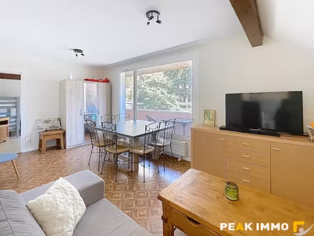 vente appartement 2 pièces 48.27 m² à faverges-seythenex (74210)  170 000 €
