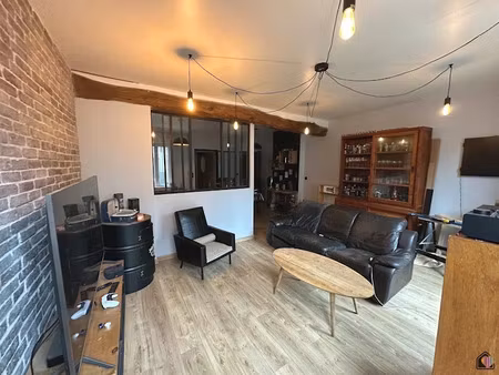 vente appartement 6 pièces 126.06 m² à fecamp (76400)  159 000 €