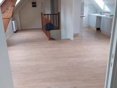 appartement 3 pièces 52 m²