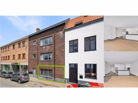 appartement à louer à léonce roelsstraat 14 zottegem (rbv55647)
