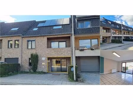 bureaux à louer à rue des princes-abbés 30 malmedy (vbe02549)