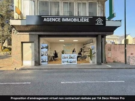 vente commerce 1 pièce 100 m² lourdes (65100)