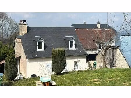 vente maison 3 pièces 50 m² arrodets-ez-angles (65100)