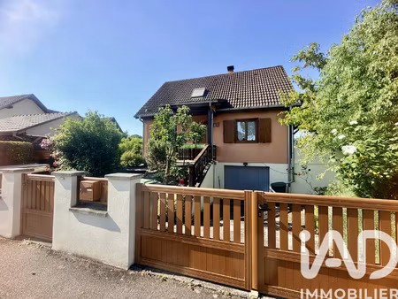 vente maison 5 pièces 94 m² geiswasser (68600)