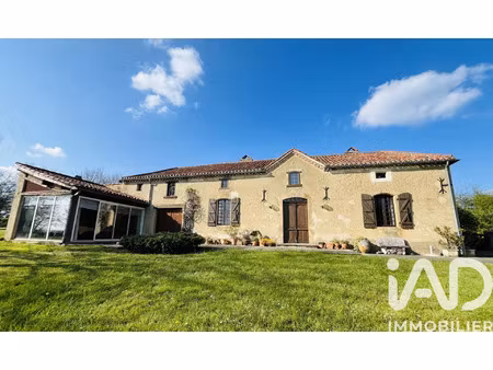 vente maison 6 pièces 245 m² madiran (65700)