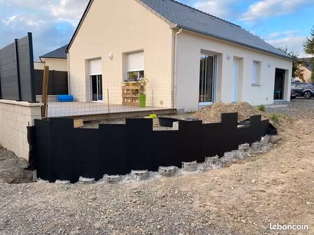 maison de plain pied