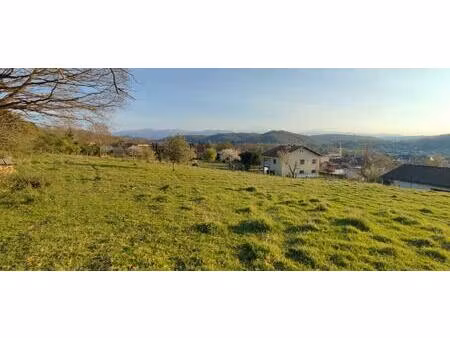 vente terrain 2414 m² tournay (65190)