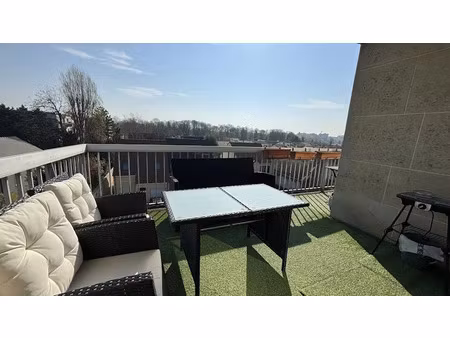 vente appartement 2 pièces 39.5 m² à deuil-la-barre (95170)  159 000 €