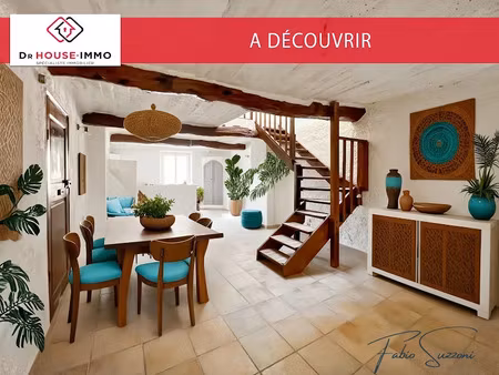 vente appartement 3 pièces 70 m² à garéoult (83136)  149 000 €