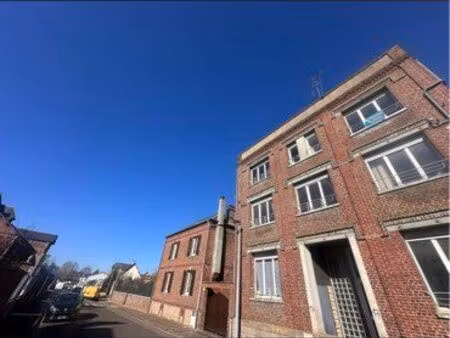 appartement avec séjour cathédrale à louer sur etrepagny