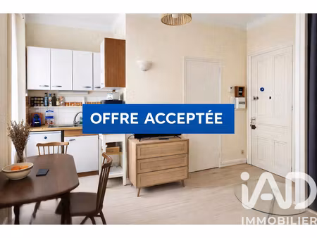 vente appartement 2 pièces 31 m² à evian-les-bains (74500)  159 500 €