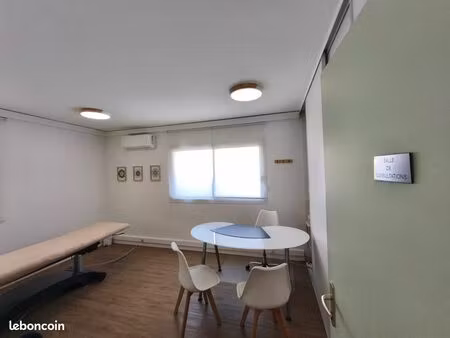 location cabinet médical