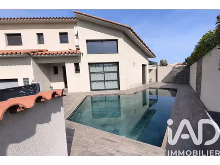 vente maison 4 pièces 146 m² cabestany (66330)