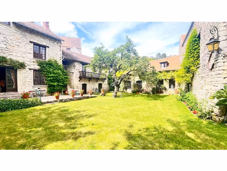 dept yvelines (78) jumeauville + a vendre maison 180m2 + dép