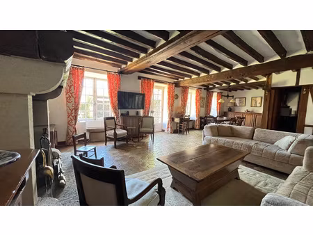 dept yvelines (78) maison de charme + dépendances + grange 7