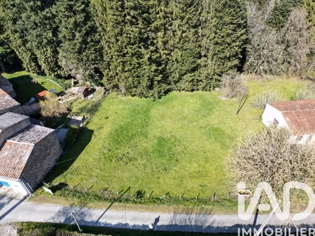 vente terrain à bâtir 1 595 m²