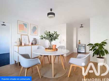 vente appartement 2 pièces 44 m² à dammarie-les-lys (77190)  122 000 €