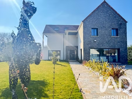 vente maison d'architecte 8 pièces