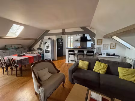 vente appartement 3 pièces 60.64 m² à salies-de-bearn (64270)  164 000 €