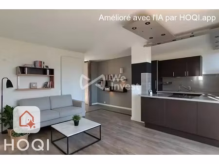 vente appartement 3 pièces 62.35 m² à billere (64140)  166 400 €
