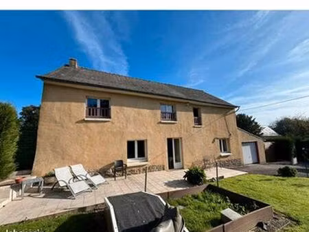 maison 4 pièces 120m²