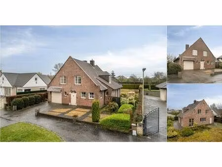 villa à vendre à ten hove 10 roeselare (rbv55208)