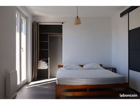 appartement annecy t3 meublé