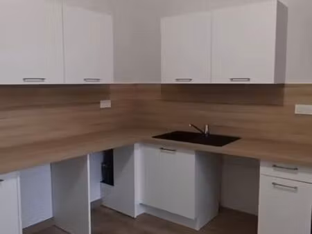 appartement 3 pièces 64 m²