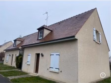 location appartement mogneville