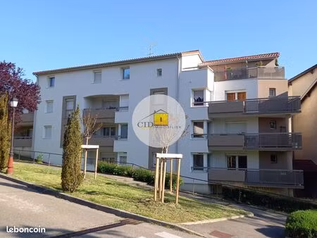 appartement 3 pièces 72 m²