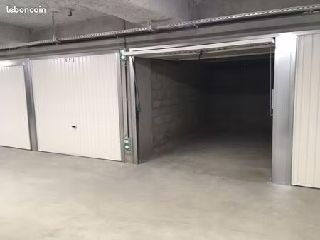 location garage