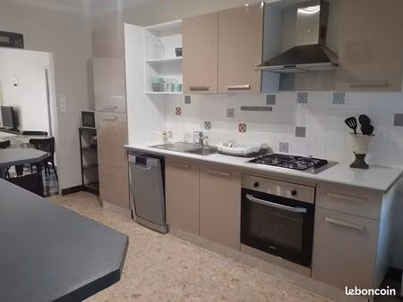 maison meublée de 68m2