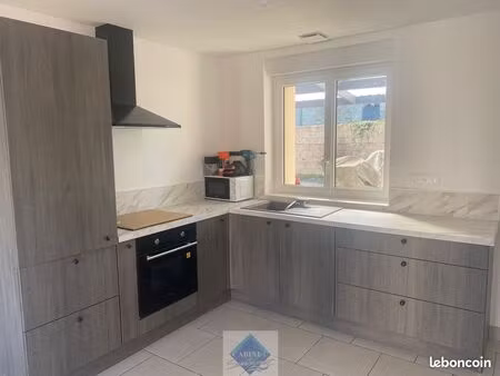 maison 4 pièces 68 m²