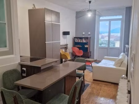 appartement en location