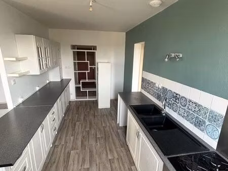 appartement t4 faverois