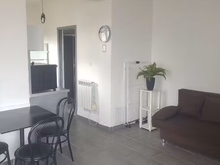 location maison meublee