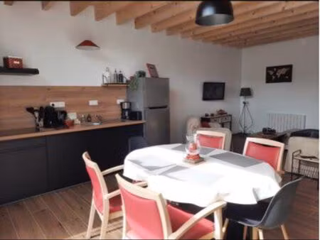 à louer t 3 meublé centre-ville ploërmel